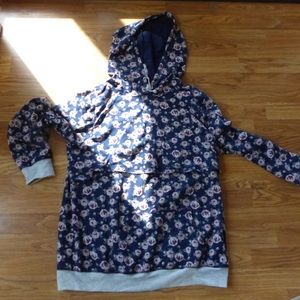 Latched Mama Nursing Hoodie